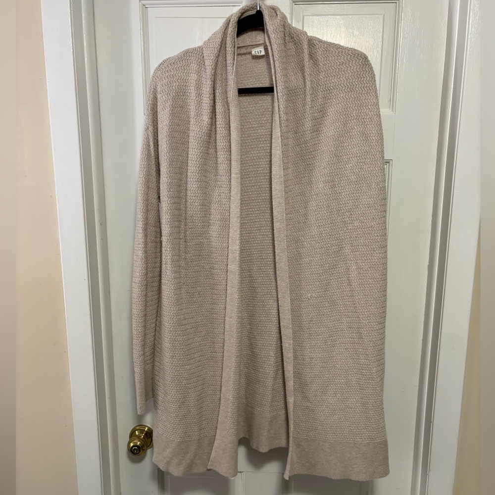 Lightweight Gap Cardigan